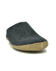 GLERUPS DK Slip-on Charcoal +42