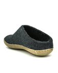 GLERUPS DK Slip-on Charcoal +42