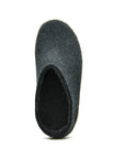 GLERUPS DK Slip-on Charcoal +42
