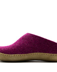 GLERUPS DK Slip-on Cranberry