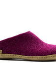 GLERUPS DK Slip-on Cranberry