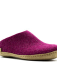 GLERUPS DK Slip-on Cranberry