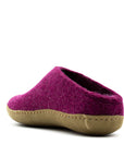 GLERUPS DK Slip-on Cranberry