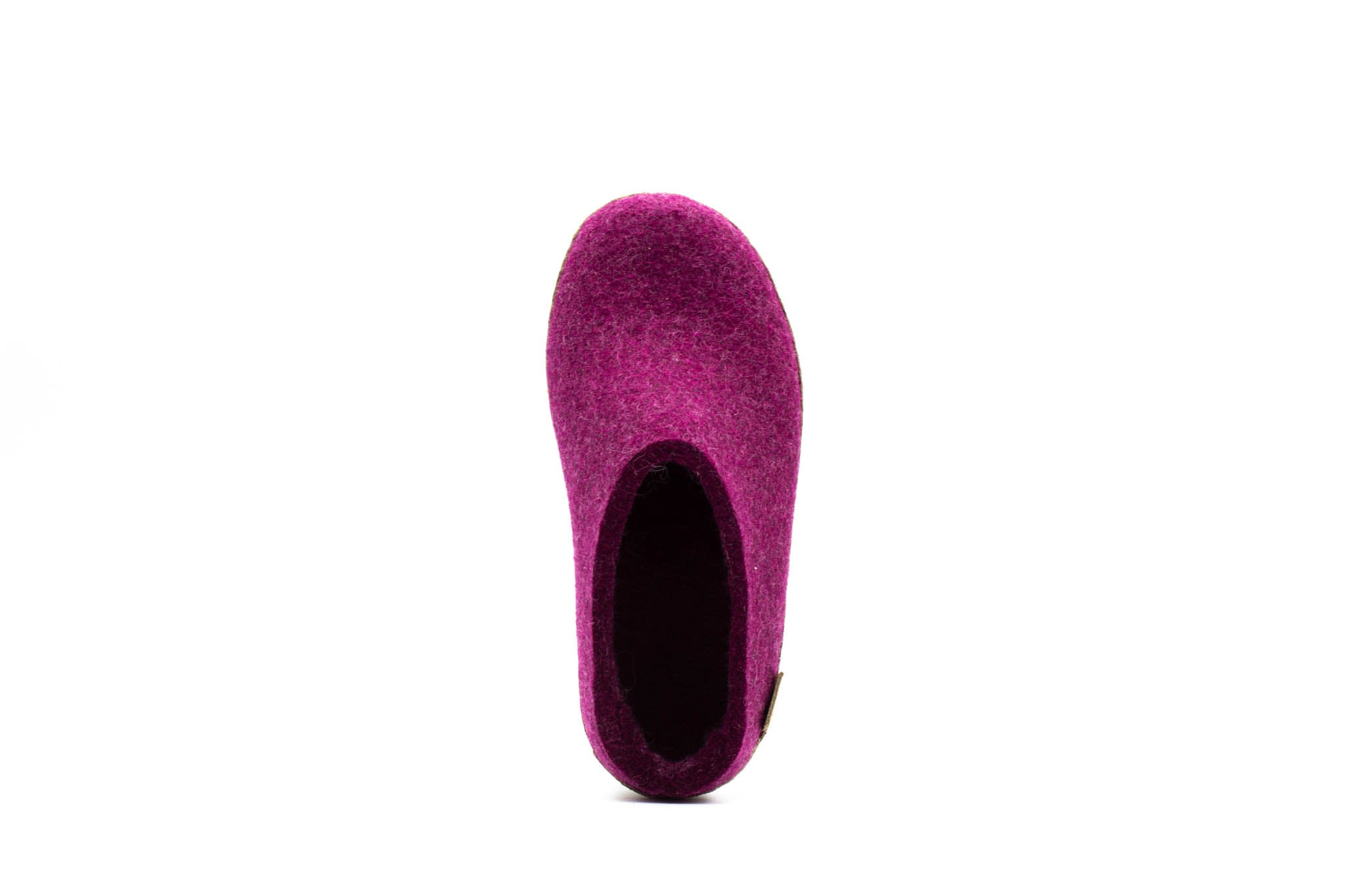 GLERUPS DK Slip-on Cranberry