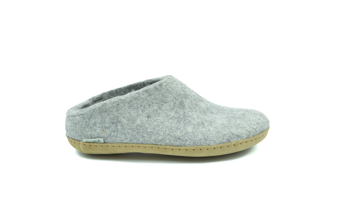 GLERUPS DK Slip-on Grey