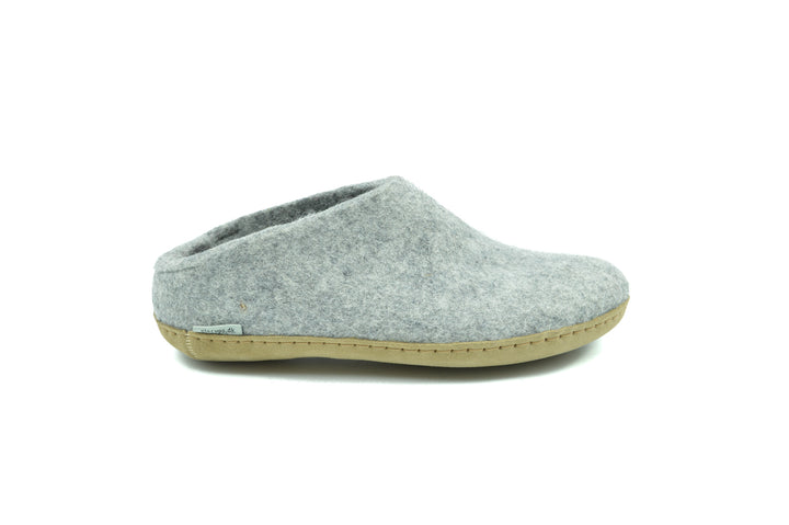 GLERUPS DK Slip-on Grey