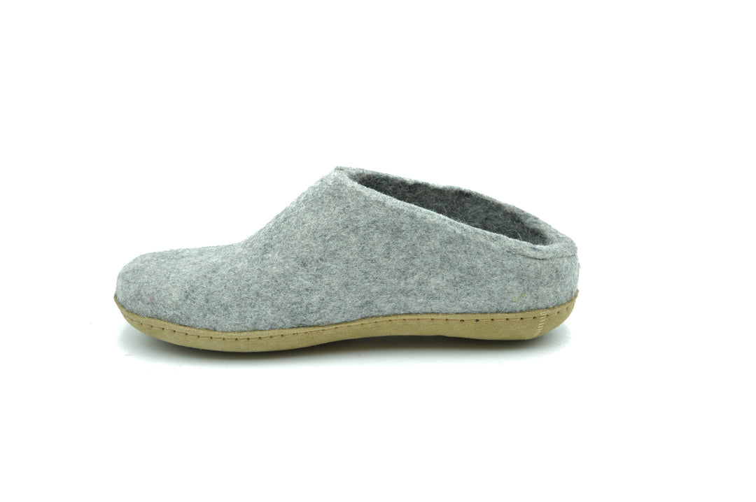 GLERUPS DK Slip-on Grey