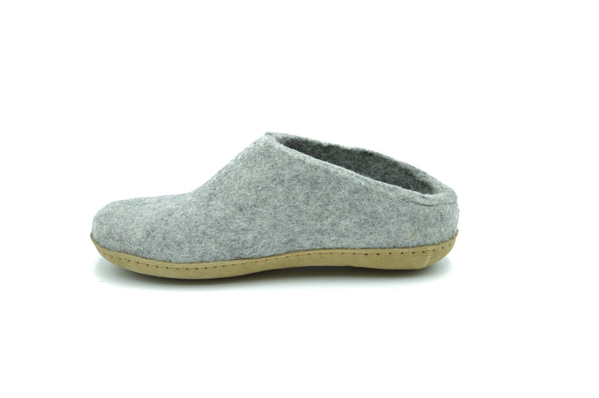 GLERUPS DK Slip-on Grey