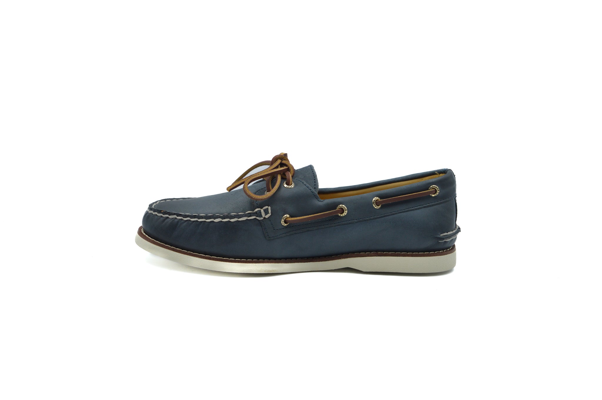 SPERRY Gold Cup Authentic Original 2-Eye Boat Shoe