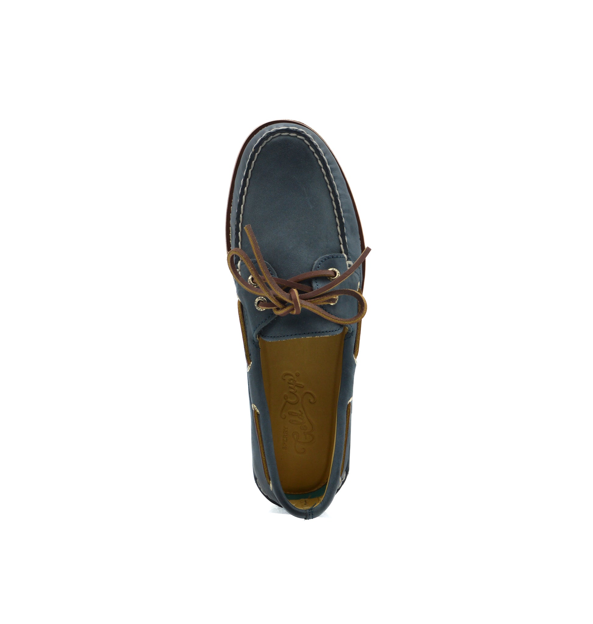 SPERRY Gold Cup Authentic Original 2-Eye Boat Shoe