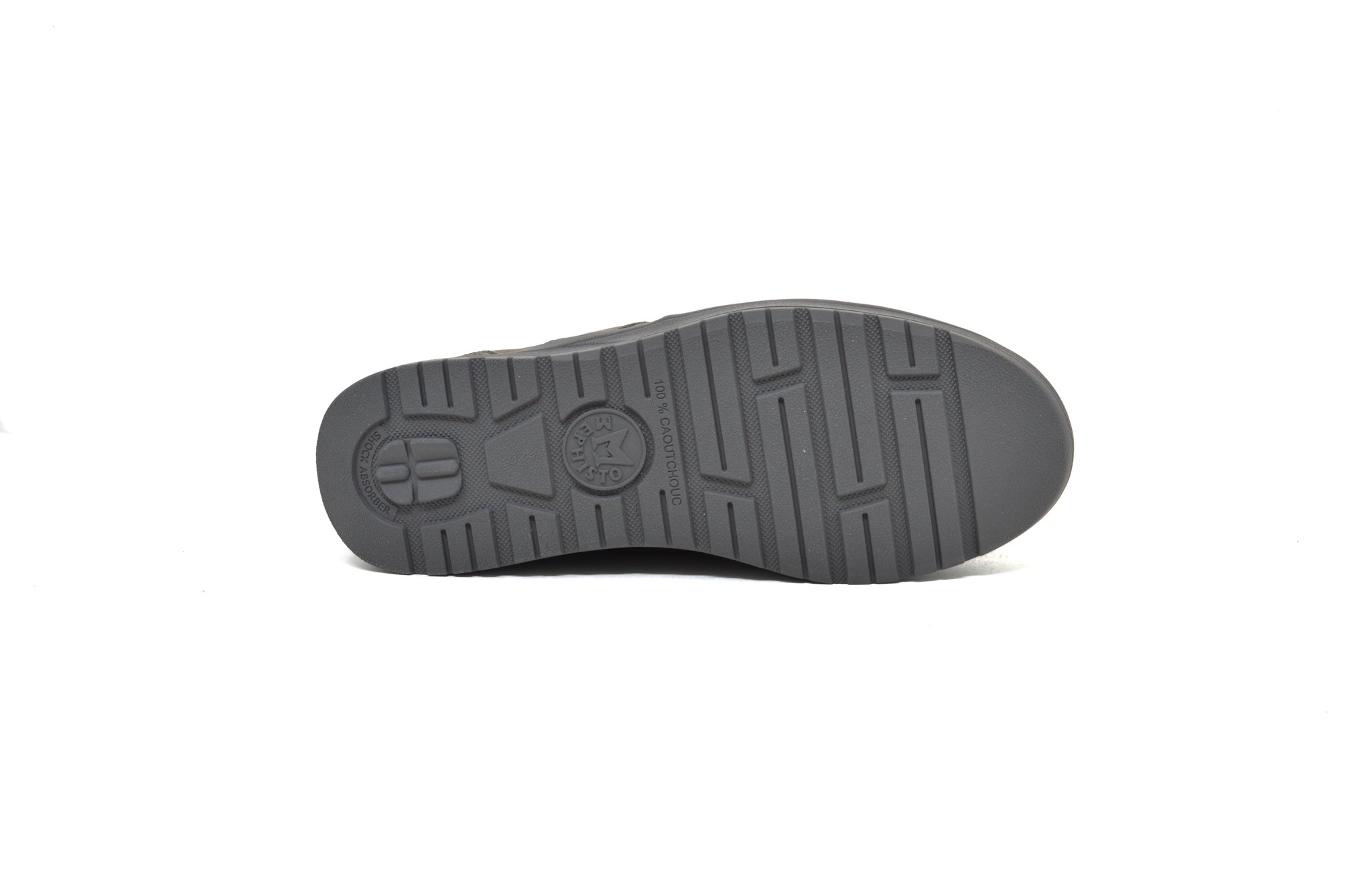 MEPHISTO Valerian Graphite