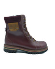 SAUTE MOUTON Yoko Burgundy - 2975 - Icona