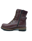 SAUTE MOUTON Yoko Burgundy - 2975 - Icona