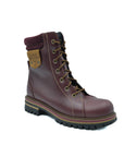 SAUTE MOUTON Yoko Burgundy - 2975 - Icona
