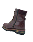 SAUTE MOUTON Yoko Burgundy - 2975 - Icona
