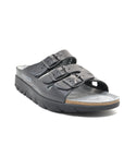 MEPHISTO Zach Fit Black